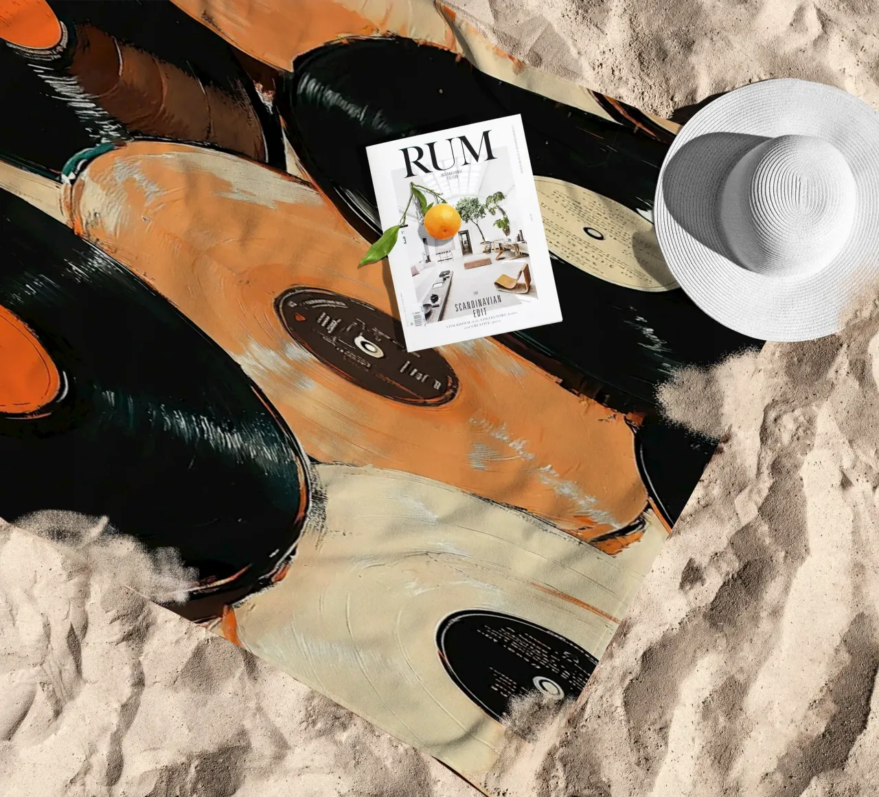 Old Disc telo mare da Gerarldking Mellisa