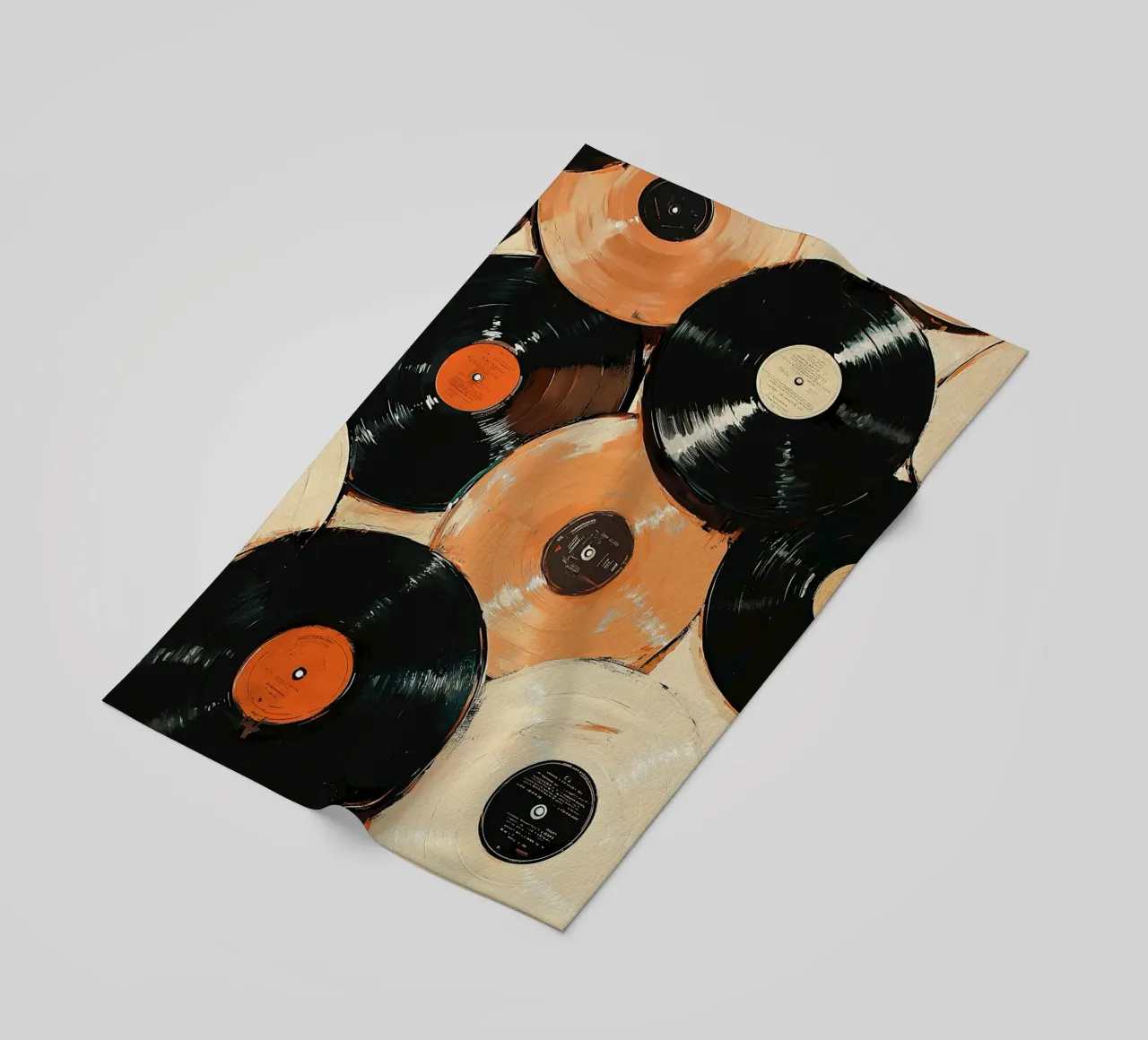 Old Disc telo mare da Gerarldking Mellisa