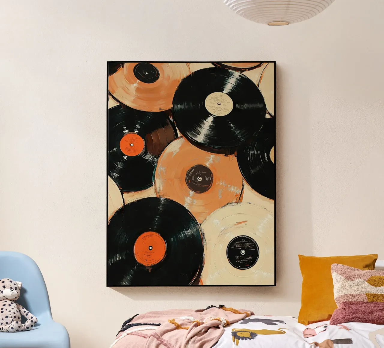 Old Disc plexiglass da Gerarldking Mellisa