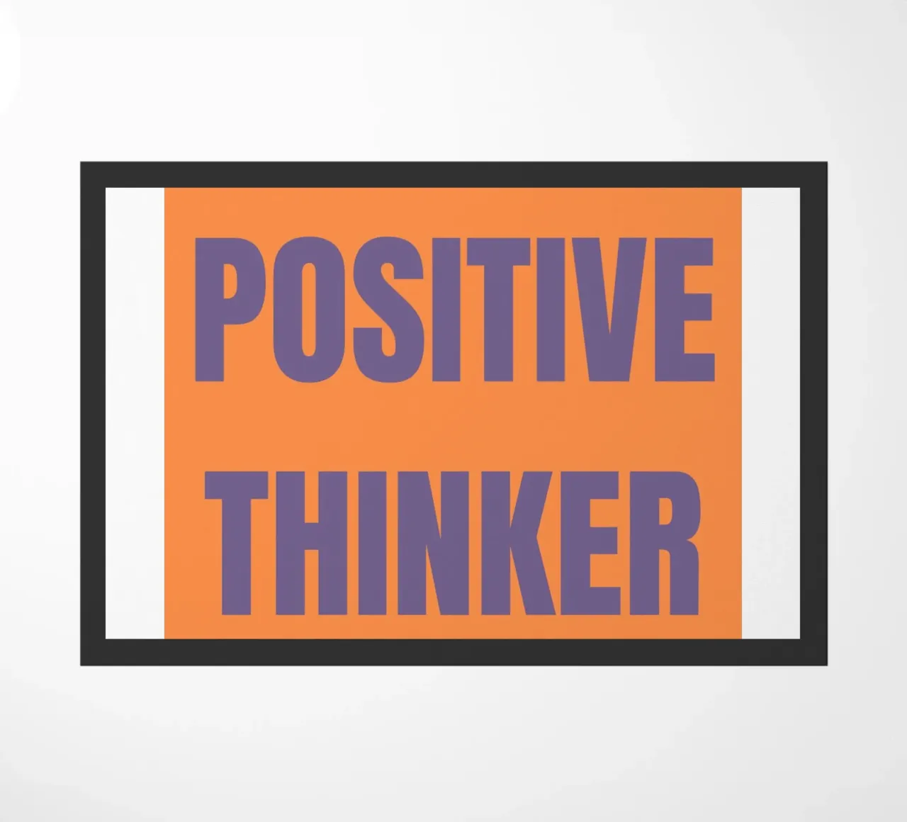 Positive Thinker zerbino da Tabea Jule