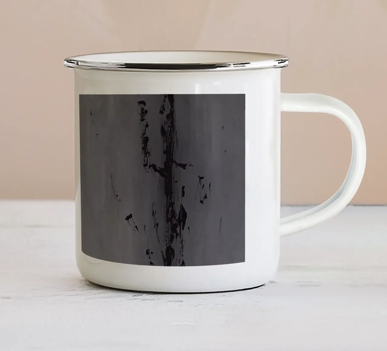 Aria notturna tazza in smalto da Studio B