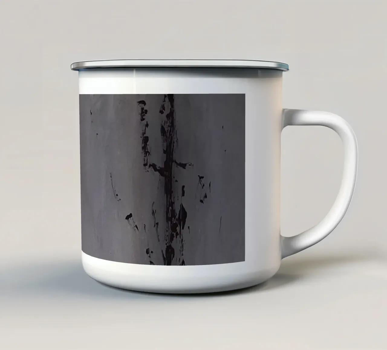 Aria notturna tazza in smalto da Studio B