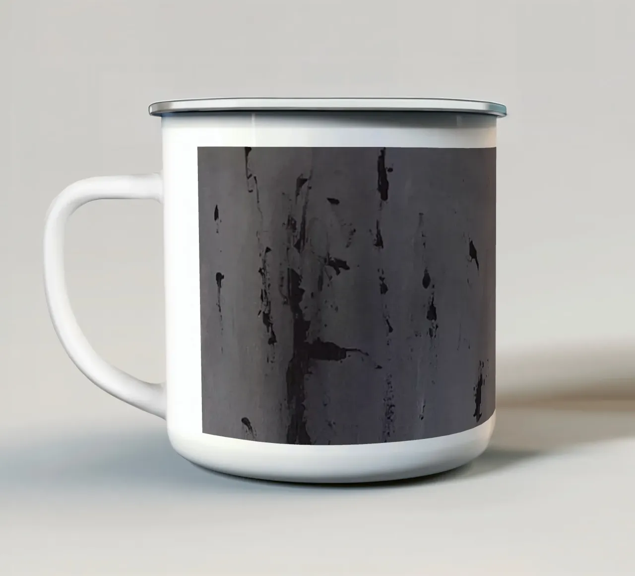 Aria notturna tazza in smalto da Studio B