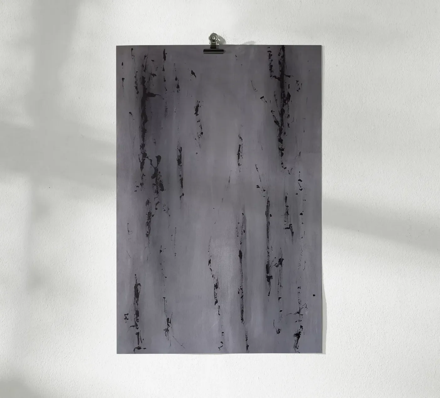 Aria notturna poster da Studio B