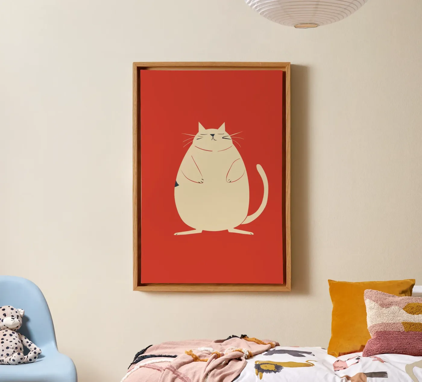 Soft Gravity tela da wonderfolk