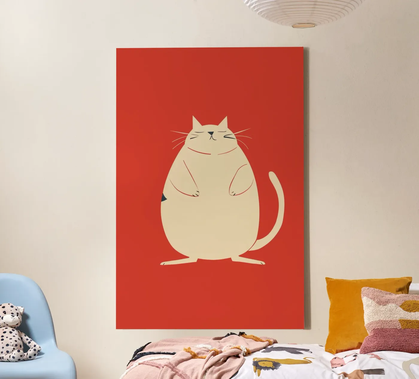 Soft Gravity tela da wonderfolk