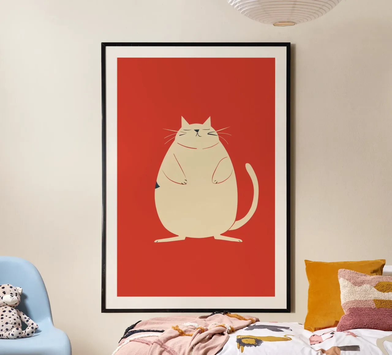 Soft Gravity poster da wonderfolk