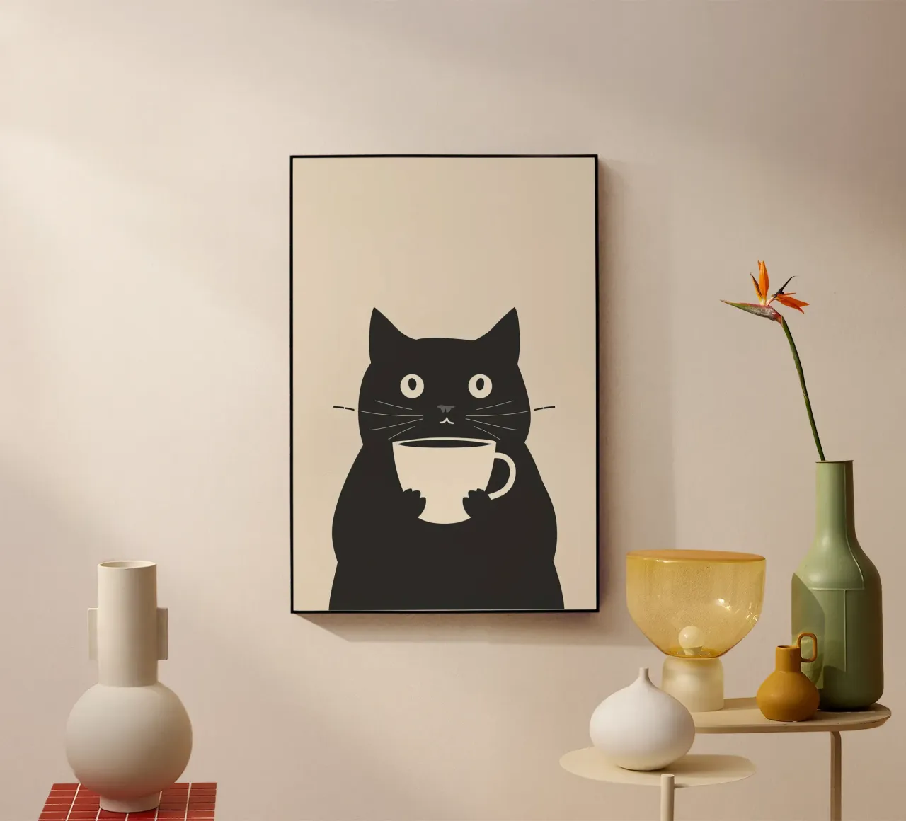 Quiet Ritual plexiglass da wonderfolk