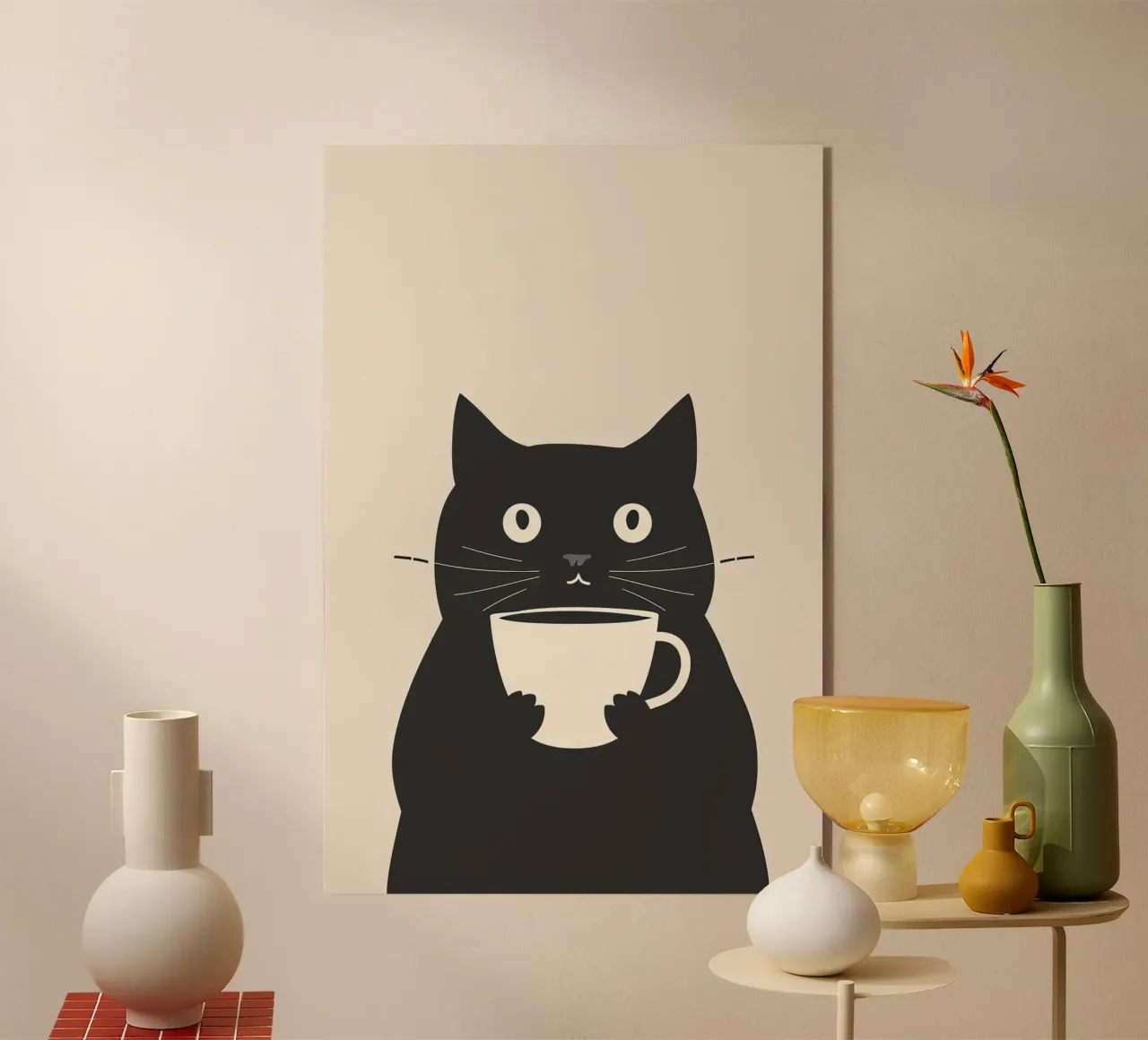 Quiet Ritual plexiglass da wonderfolk