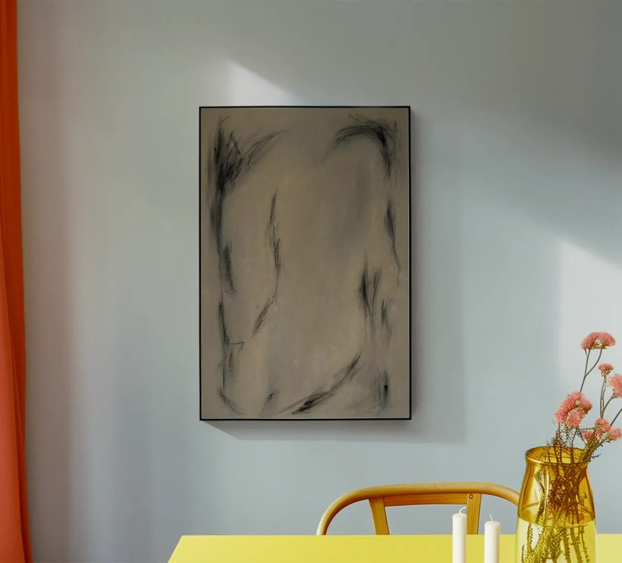 Sottotitoli Uno plexiglass da Studio B