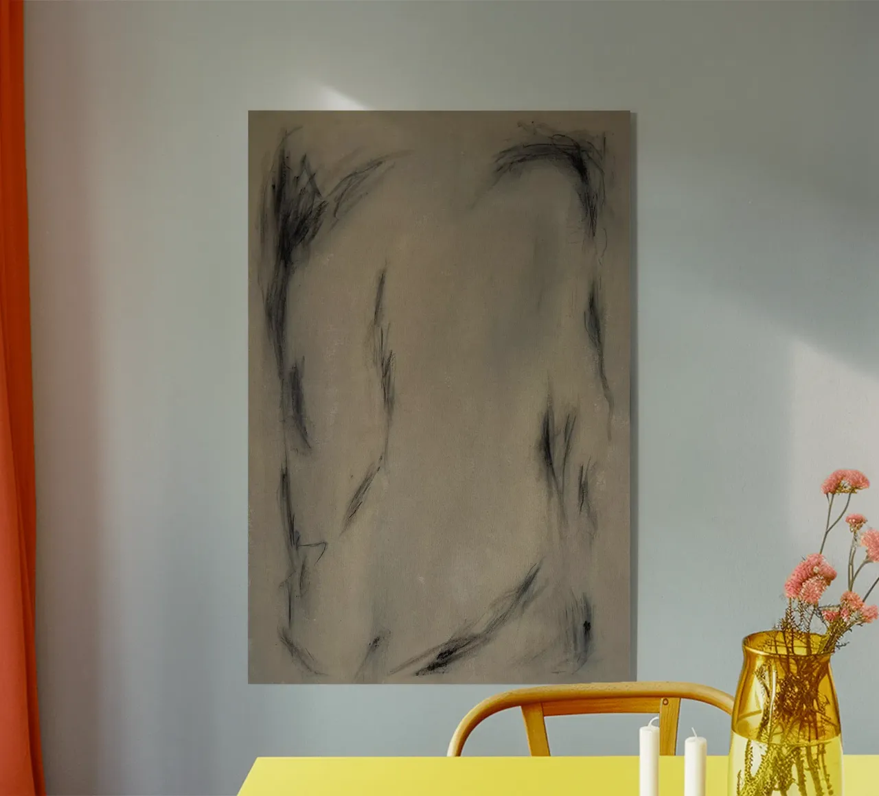 Sottotitoli Uno plexiglass da Studio B