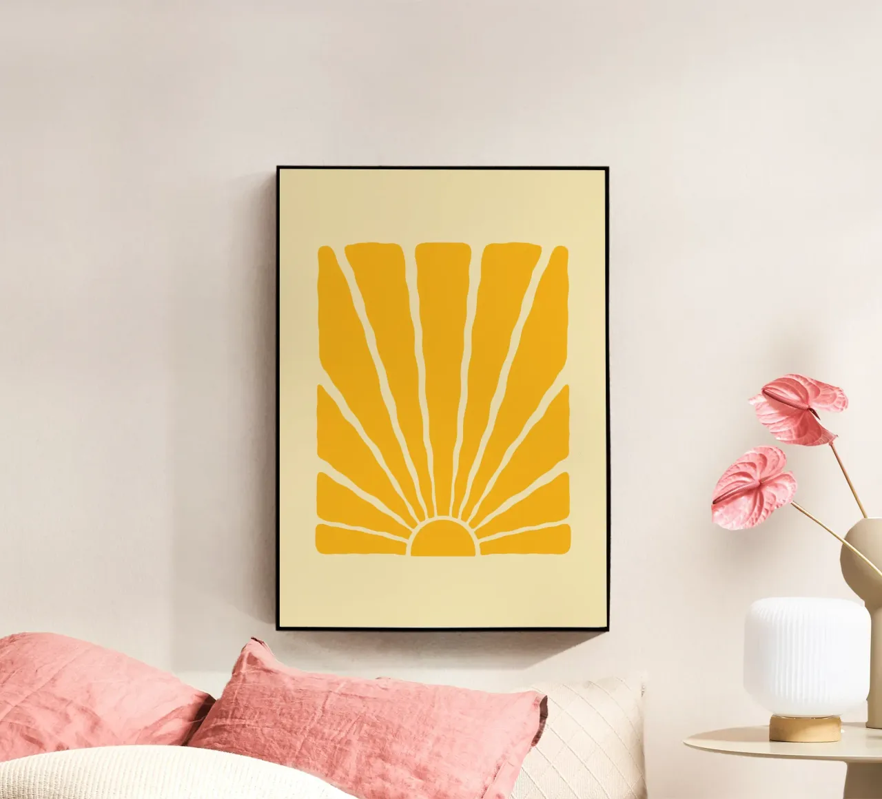 Sunset plexiglass da Frame of Mind