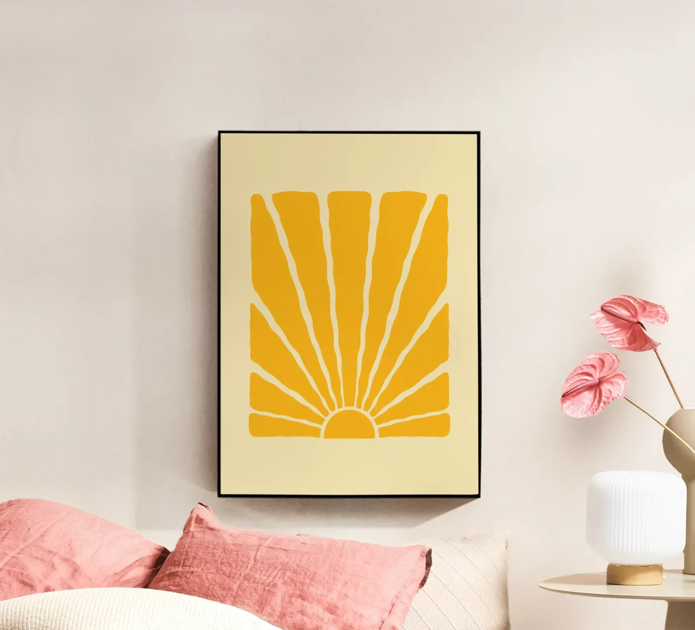 Sunset plexiglass da Frame of Mind