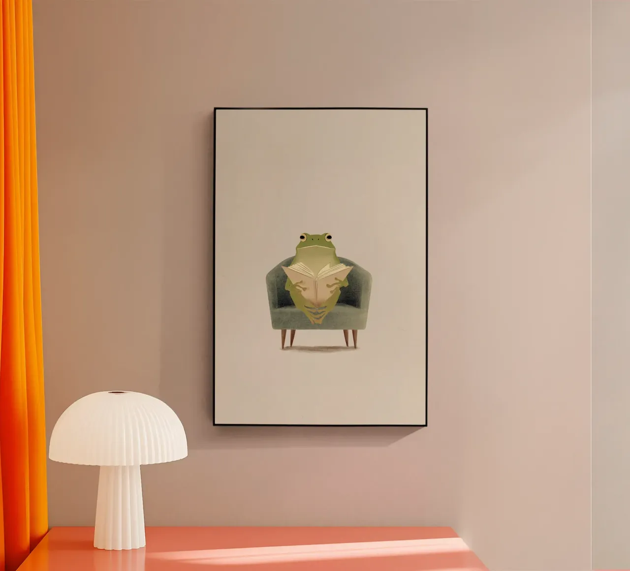 Quiet Literacy plexiglass da wonderfolk