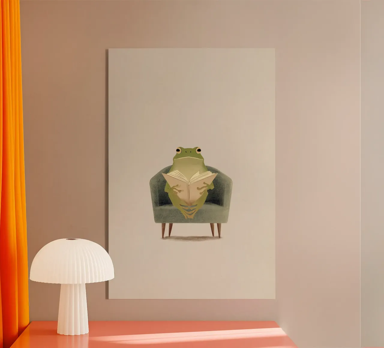 Quiet Literacy plexiglass da wonderfolk