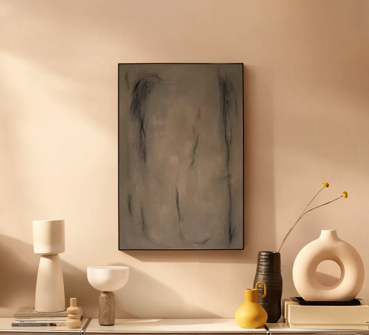 Sottotitoli Due plexiglass da Studio B