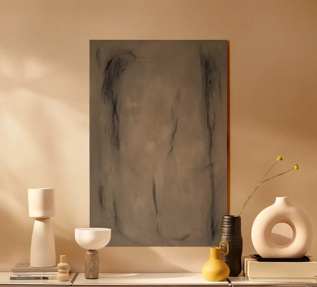 Sottotitoli Due plexiglass da Studio B