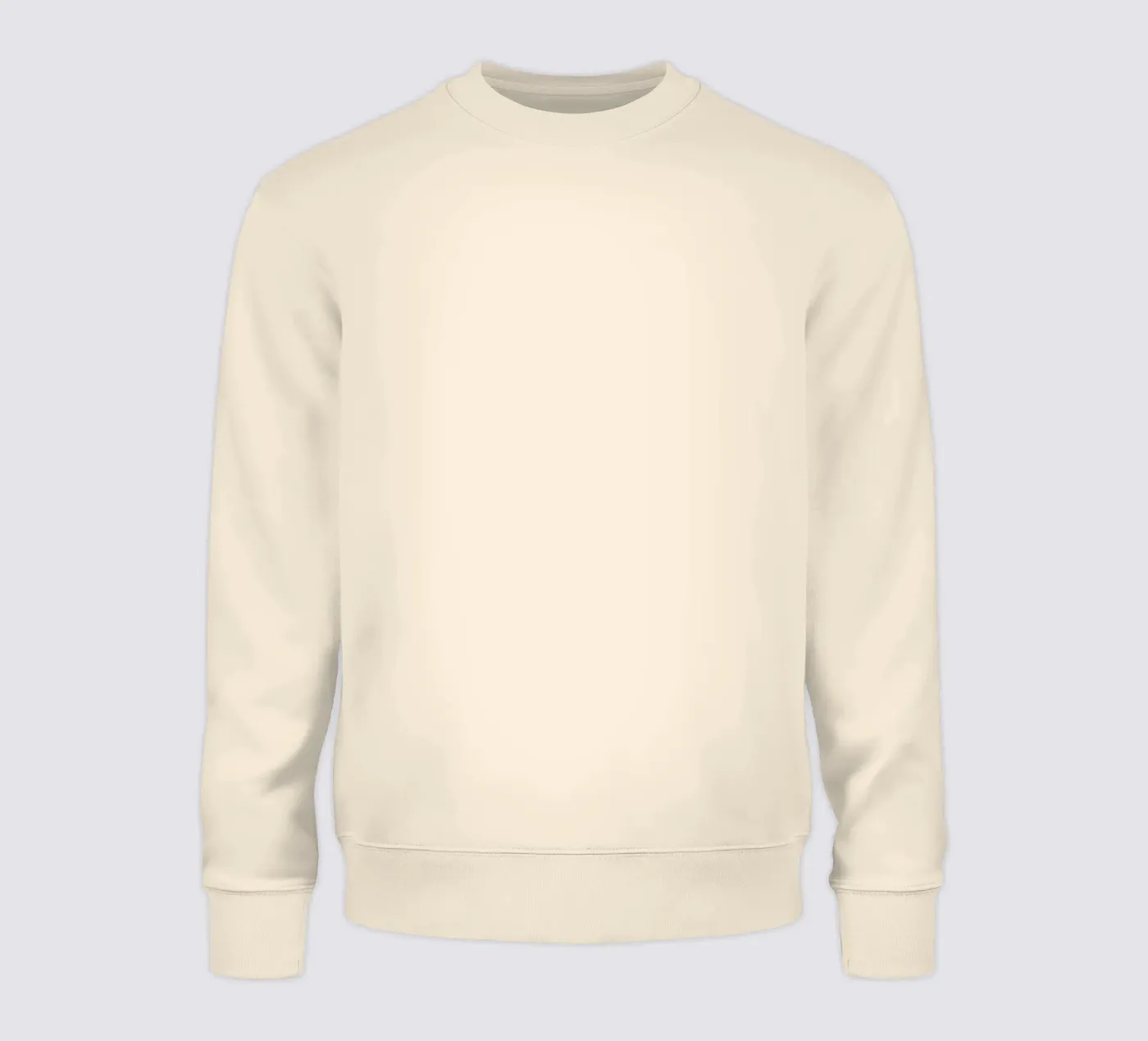 Ongefilterde serie sweatshirt van JUNIQERIN photography by Dorothea Baur