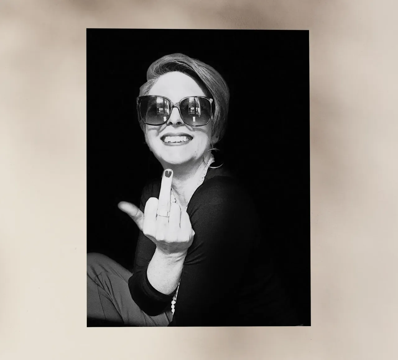 Ongefilterd backlit folie van JUNIQERIN photography by Dorothea Baur