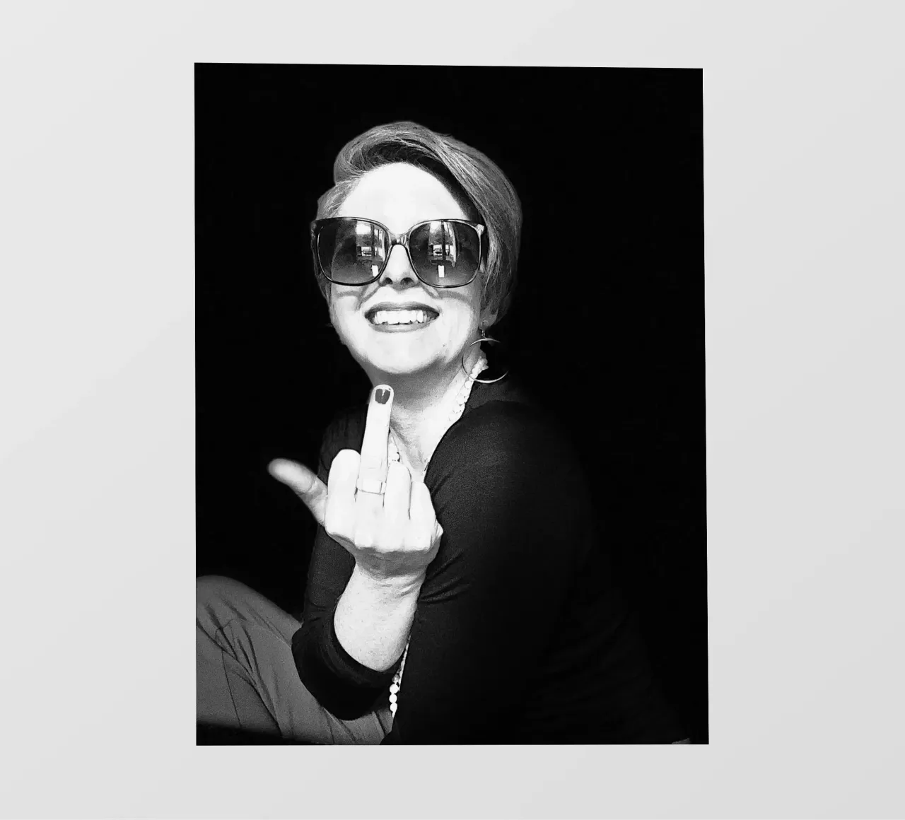 Ongefilterd backlit folie van JUNIQERIN photography by Dorothea Baur