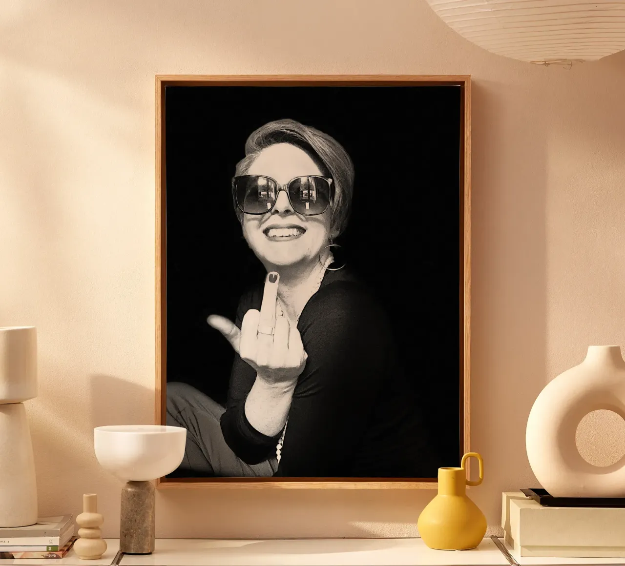 Ongefilterd canvas van JUNIQERIN photography by Dorothea Baur