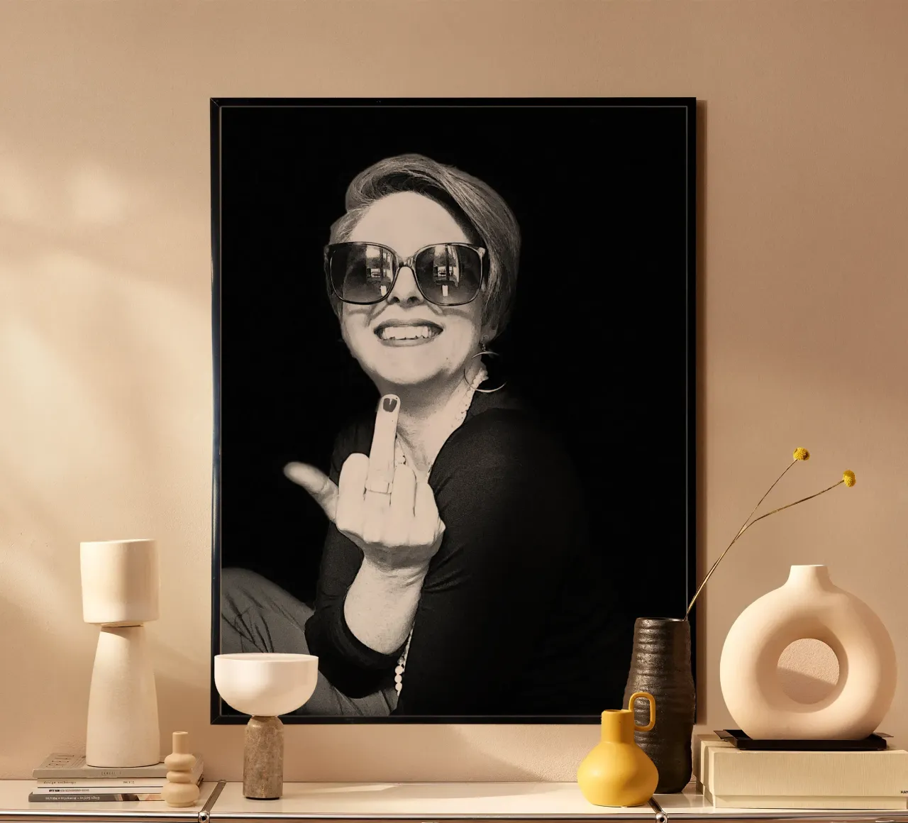 Ongefilterd poster van JUNIQERIN photography by Dorothea Baur