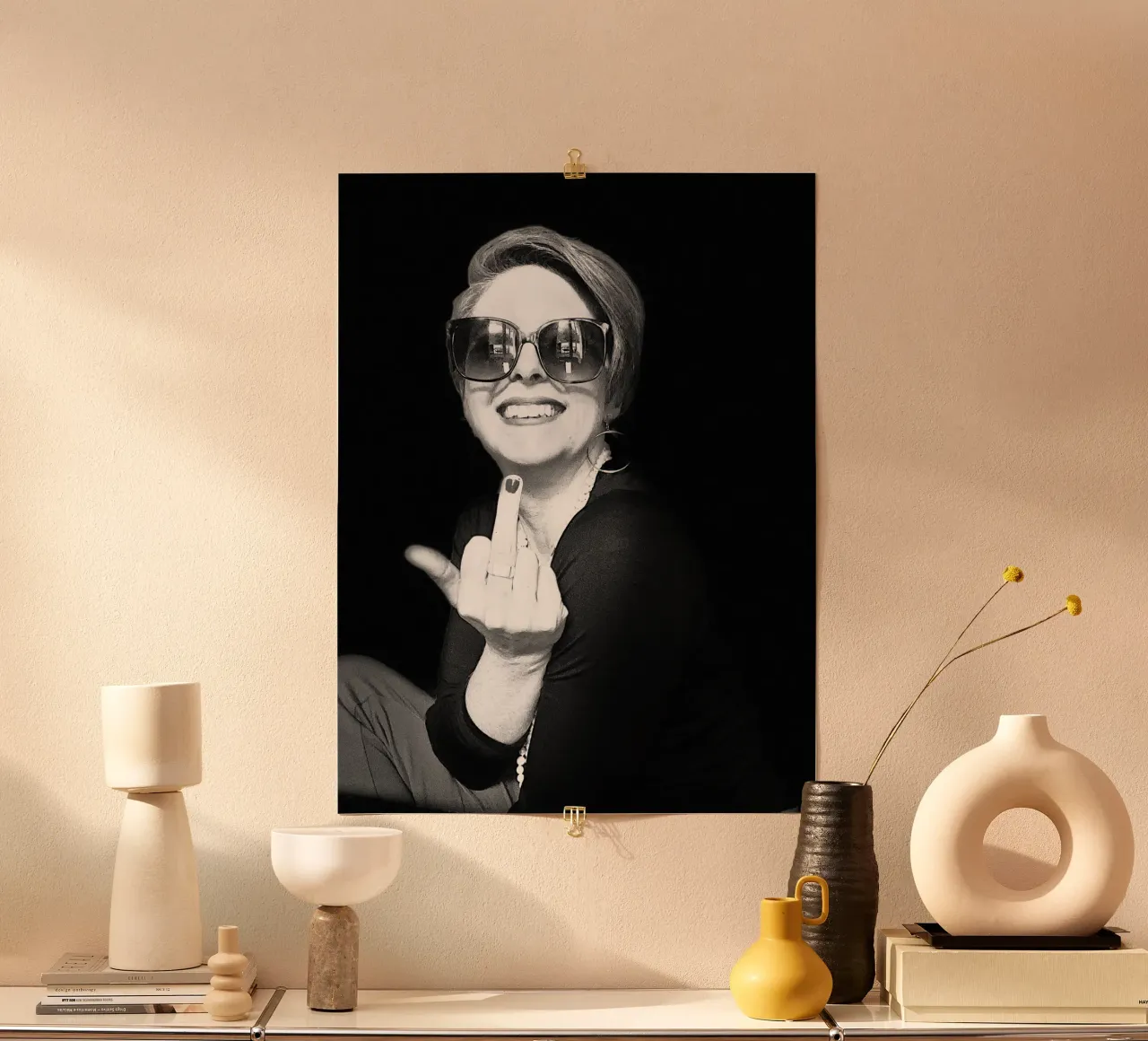 Ongefilterd poster van JUNIQERIN photography by Dorothea Baur