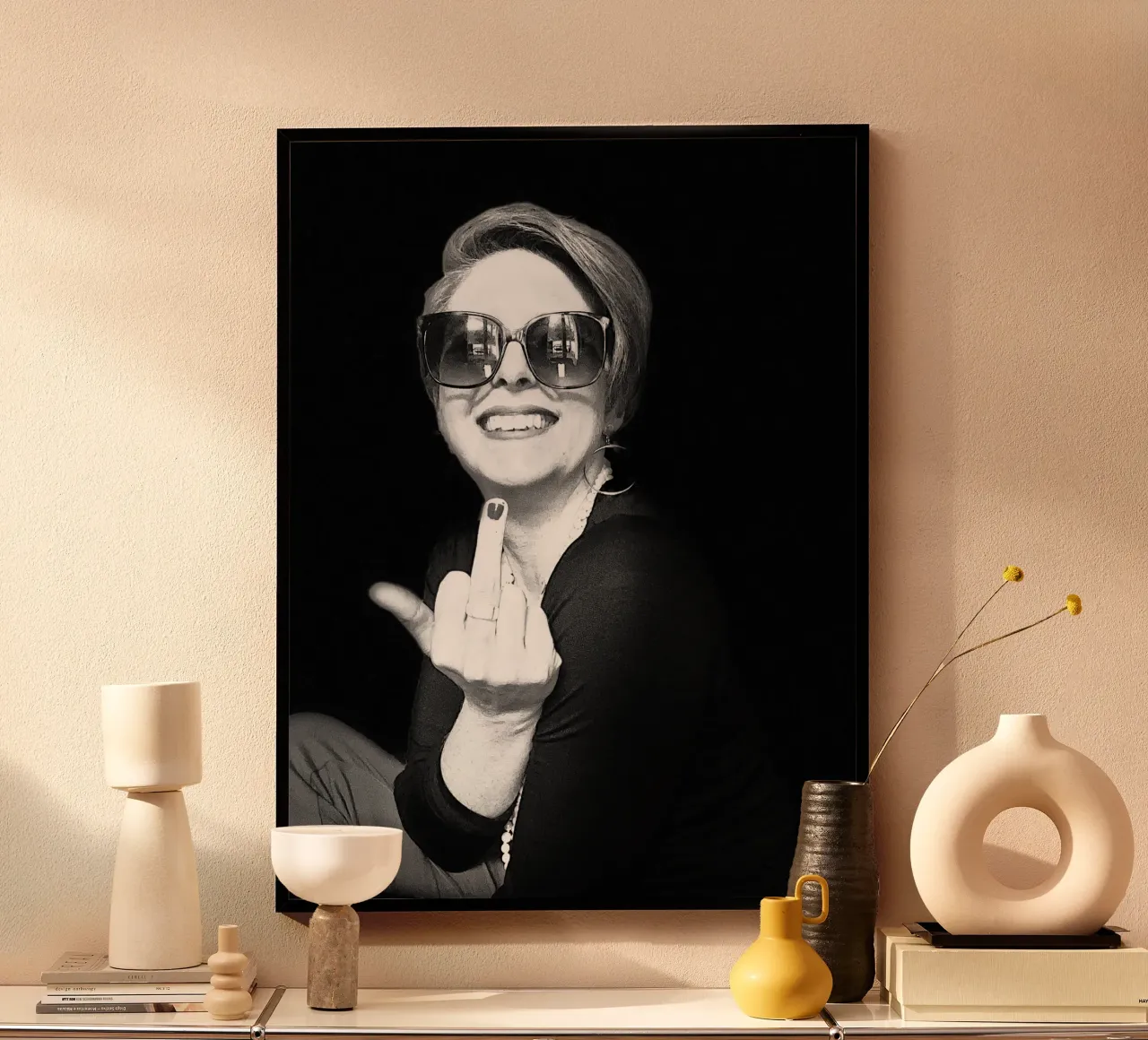 Ongefilterd poster van JUNIQERIN photography by Dorothea Baur