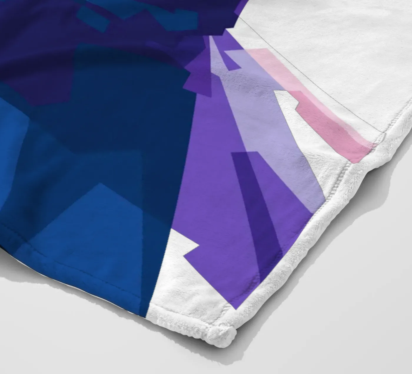 Liam Gallagher WPAP coperta in pile da Alkahfsmart
