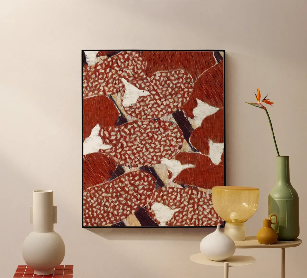 Ruminant Study plexiglass da 83oranges.com