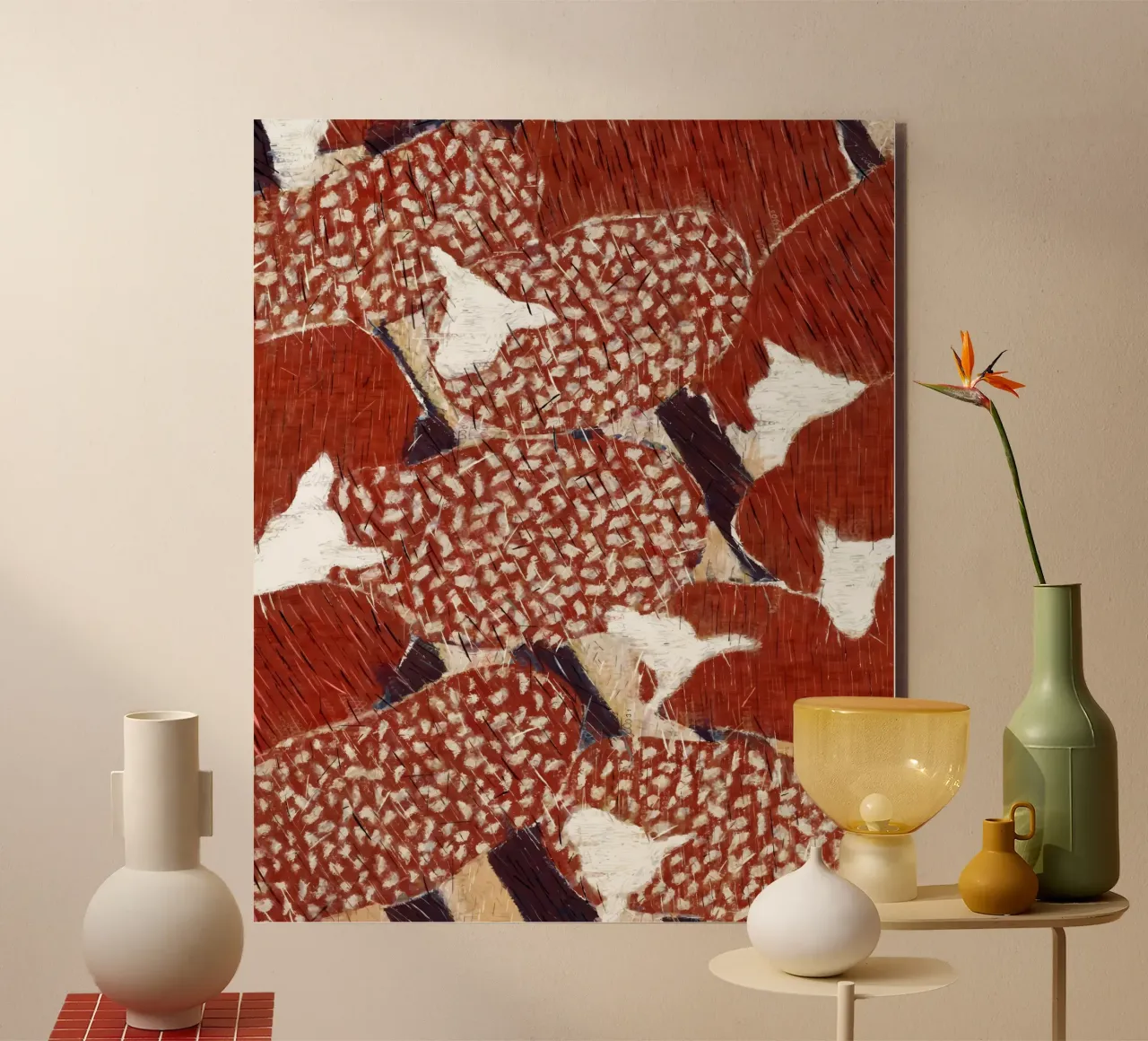 Ruminant Study forex plate by 83oranges.com