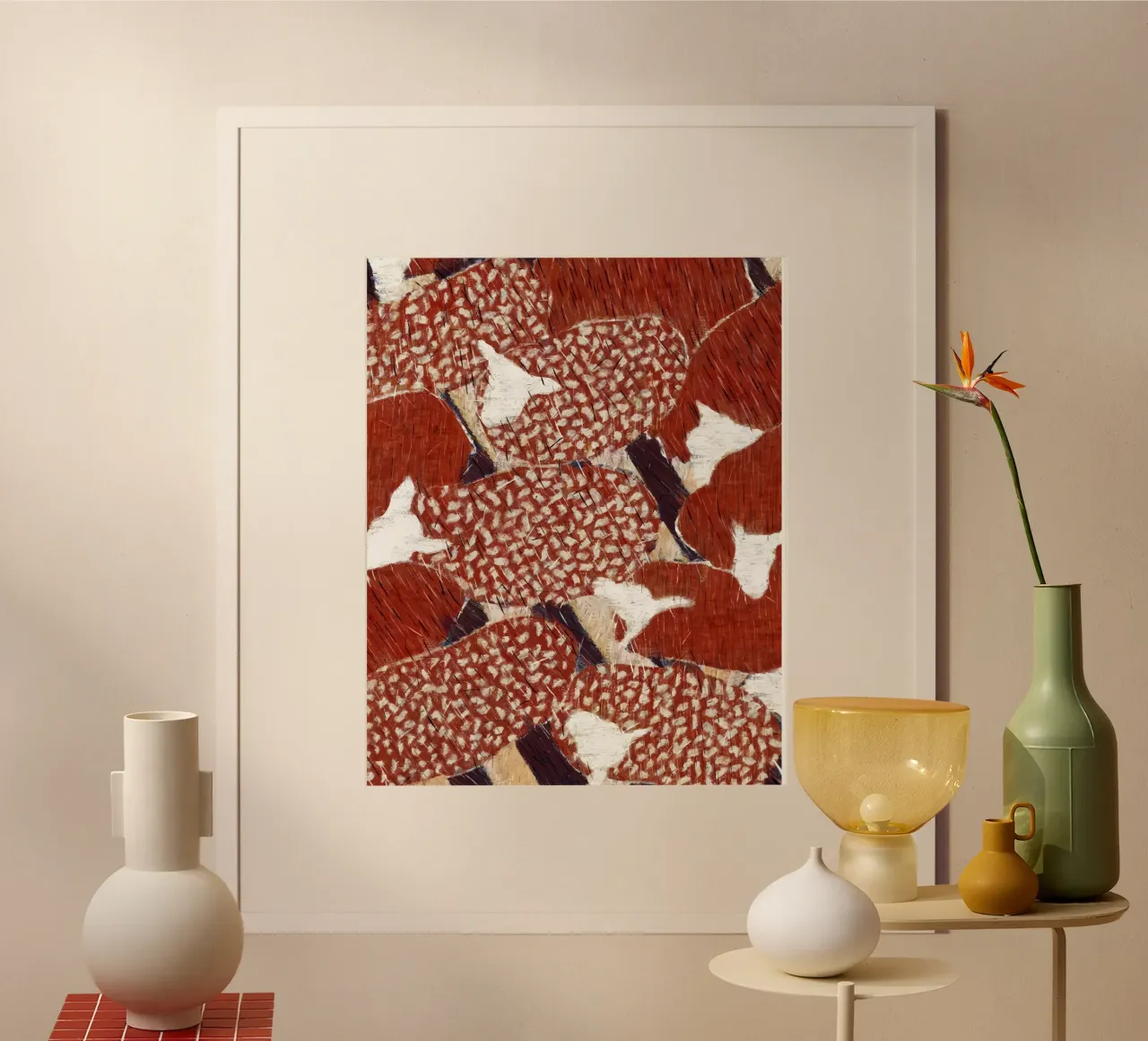 Ruminant Study poster by 83oranges.com