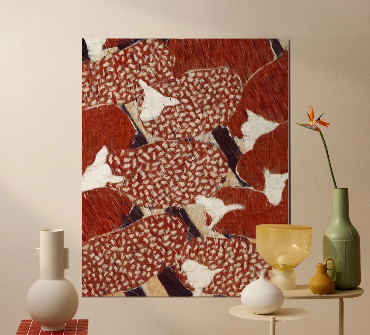 Ruminant Study poster by 83oranges.com