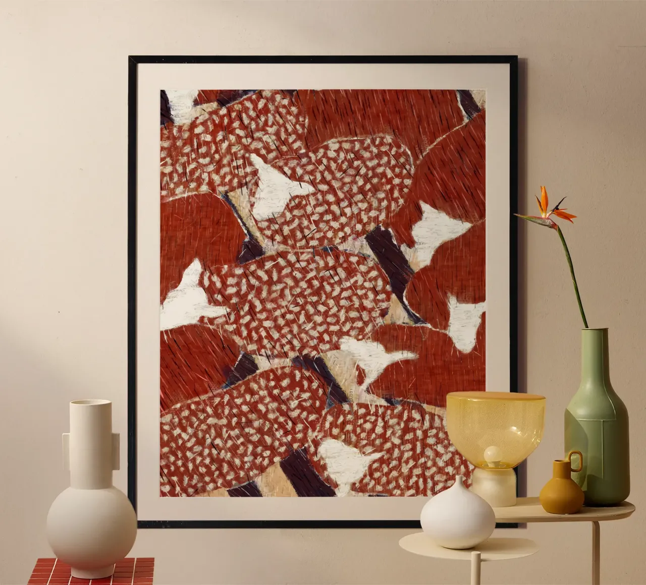 Ruminant Study poster by 83oranges.com