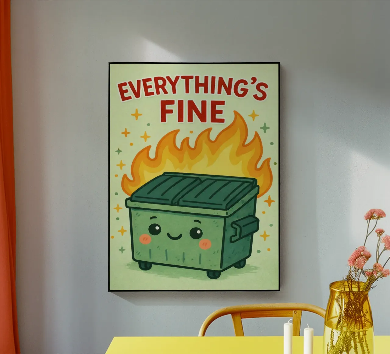 everythings fine plexiglass da genzaa