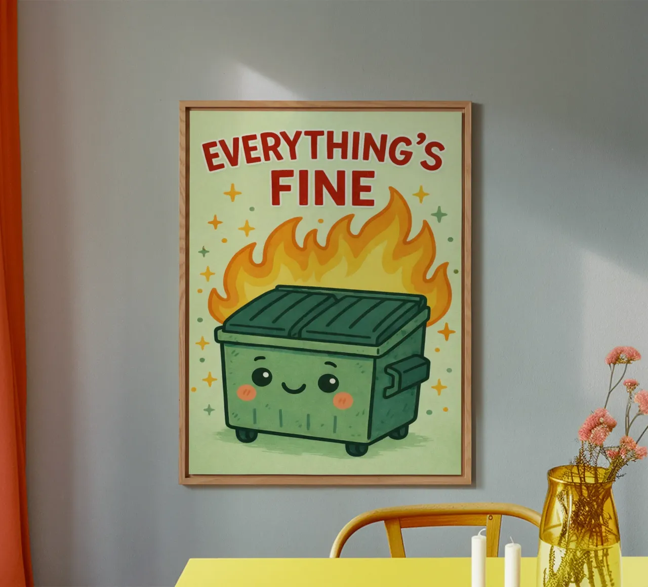 everythings fine forex plate by genzaa