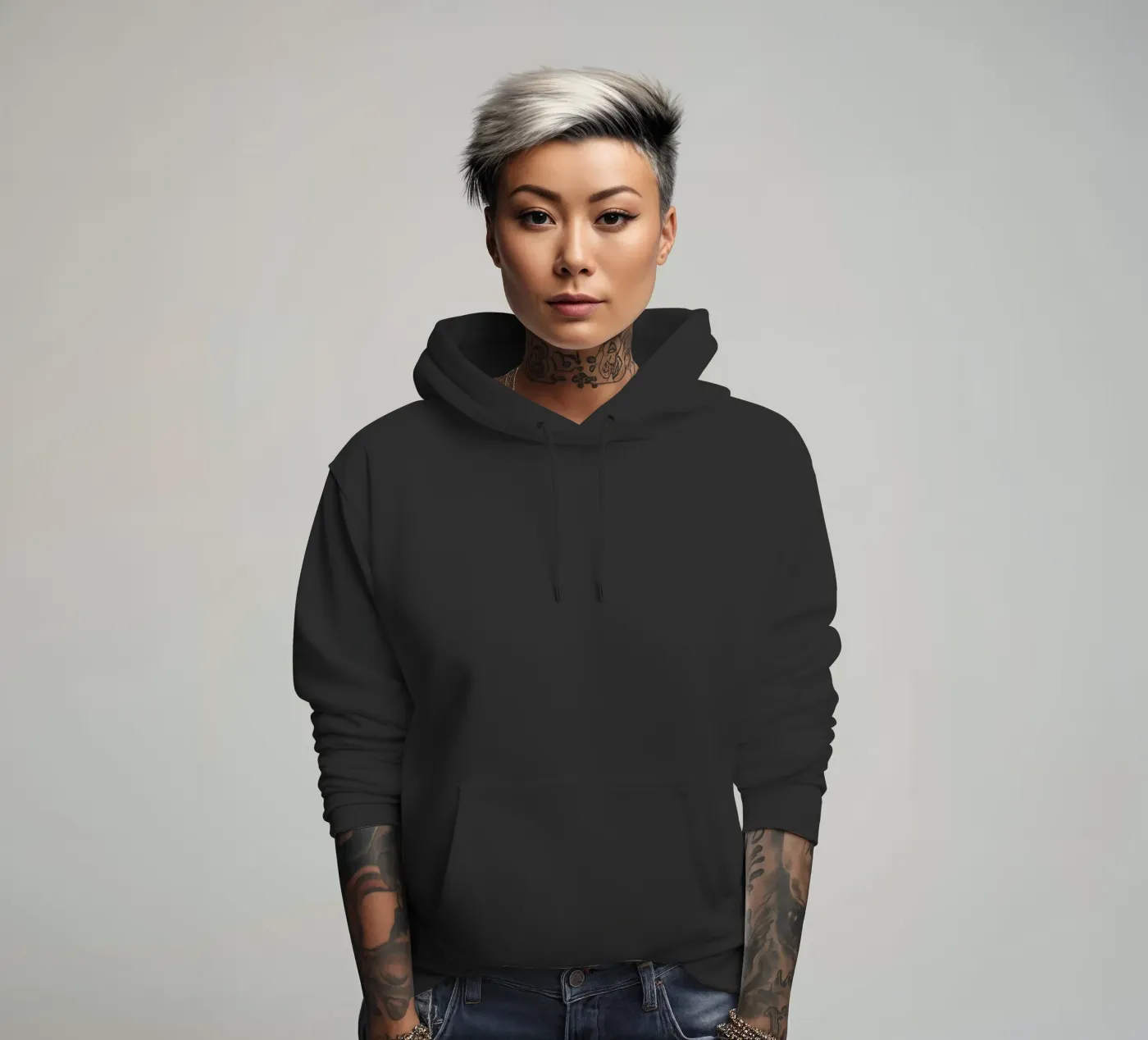 Complexiteiten hoodie van rebeccaannemaclean
