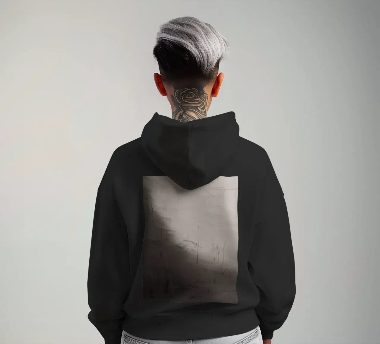 Complexities hoodie by Studio B