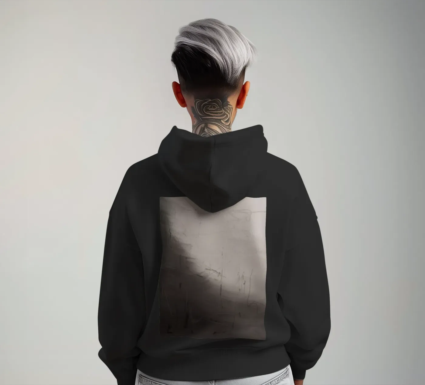 Complexiteiten hoodie van rebeccaannemaclean