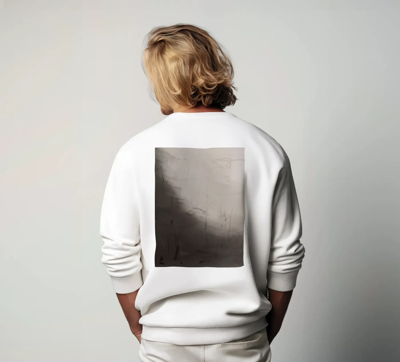 Complexiteiten sweatshirt van rebeccaannemaclean