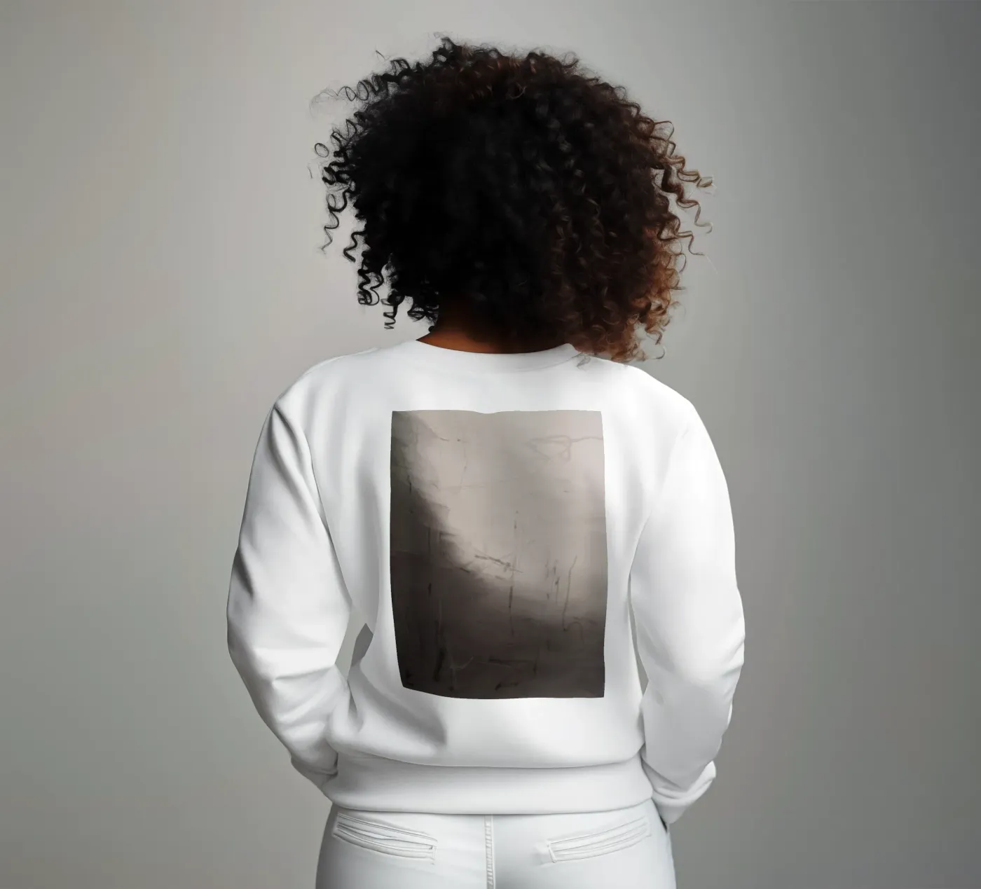 Complexiteiten sweatshirt van rebeccaannemaclean