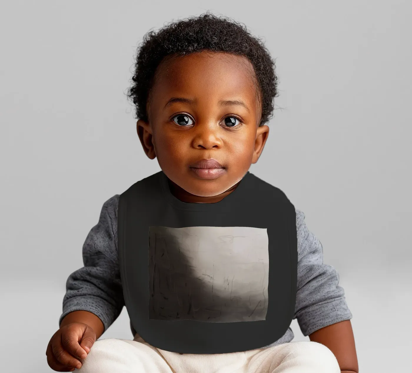 Complexiteiten baby slabbetje van rebeccaannemaclean