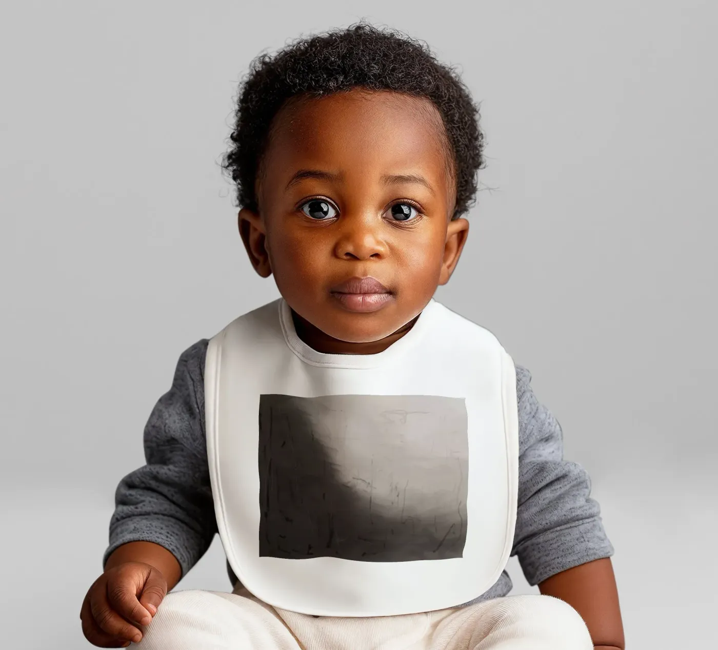 Complexiteiten baby slabbetje van rebeccaannemaclean