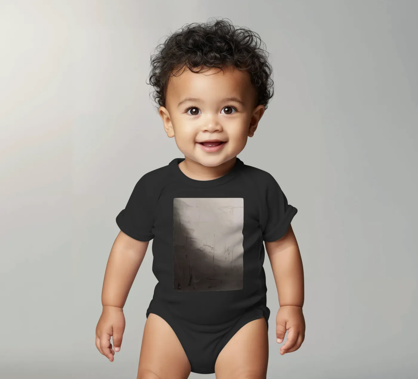 Complexities Kurzarm Babybody von rebeccaannemaclean