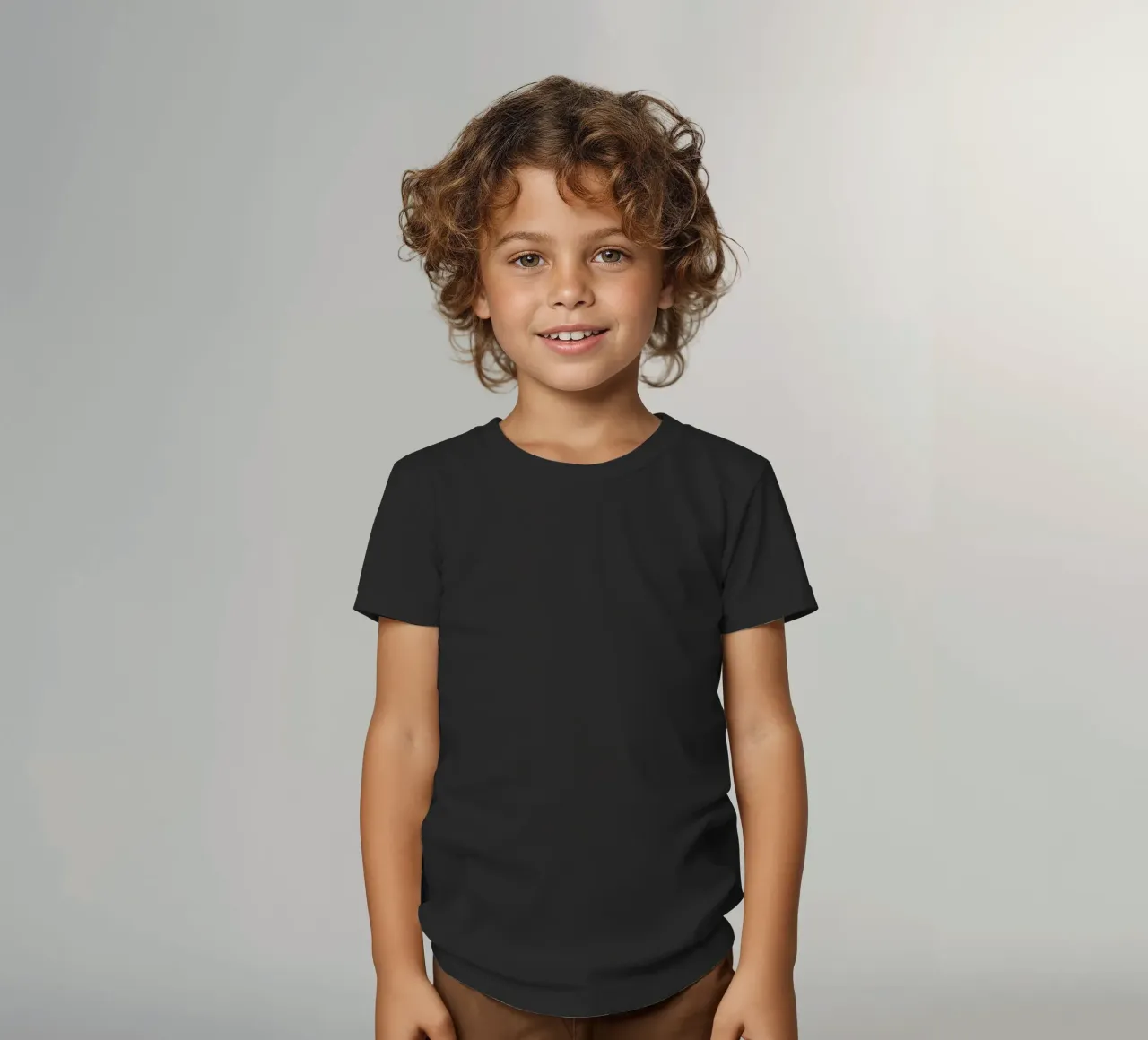 Complessità t-shirt bambini da Studio B