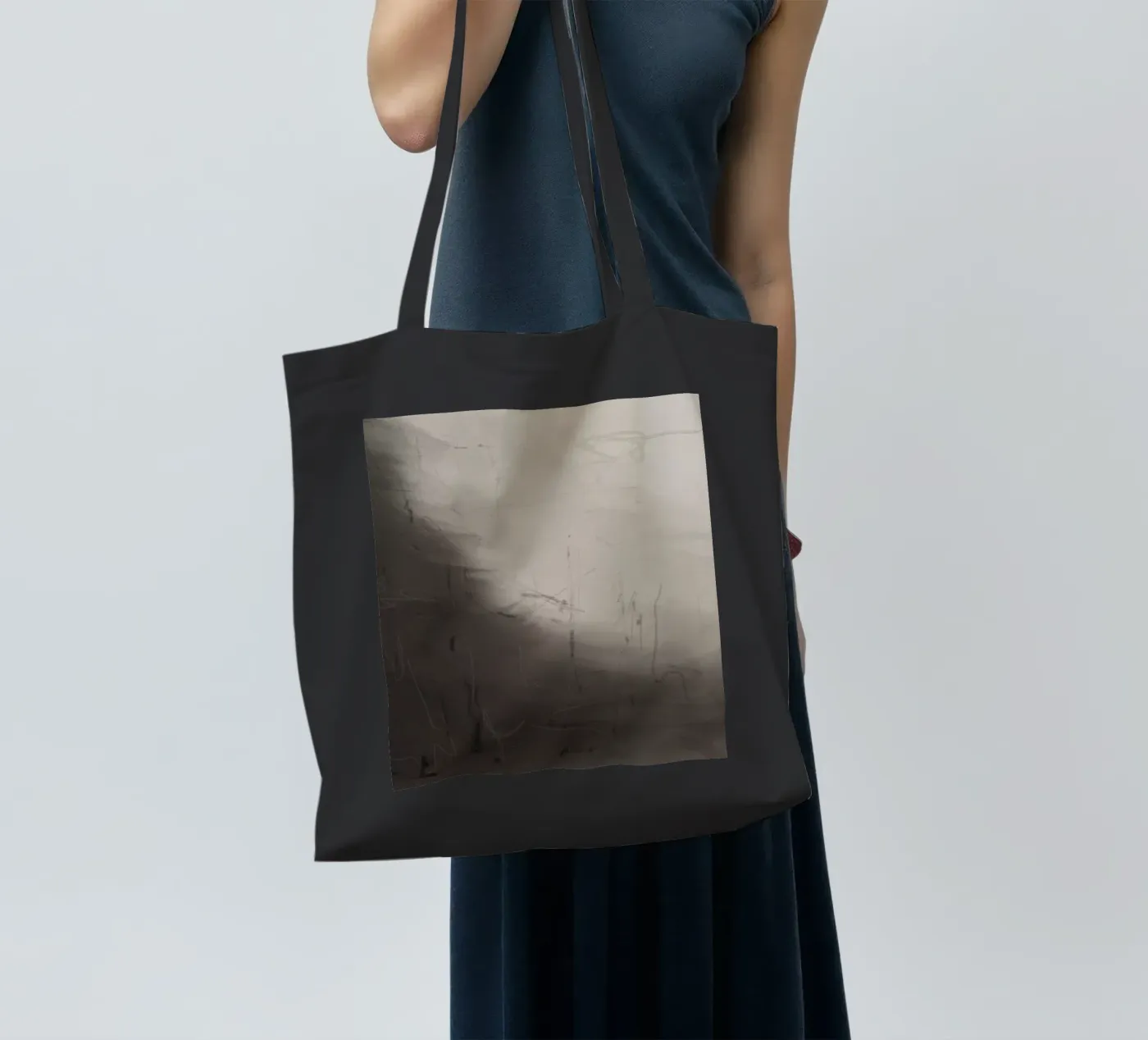 Complessità borsa in juta da rebeccaannemaclean
