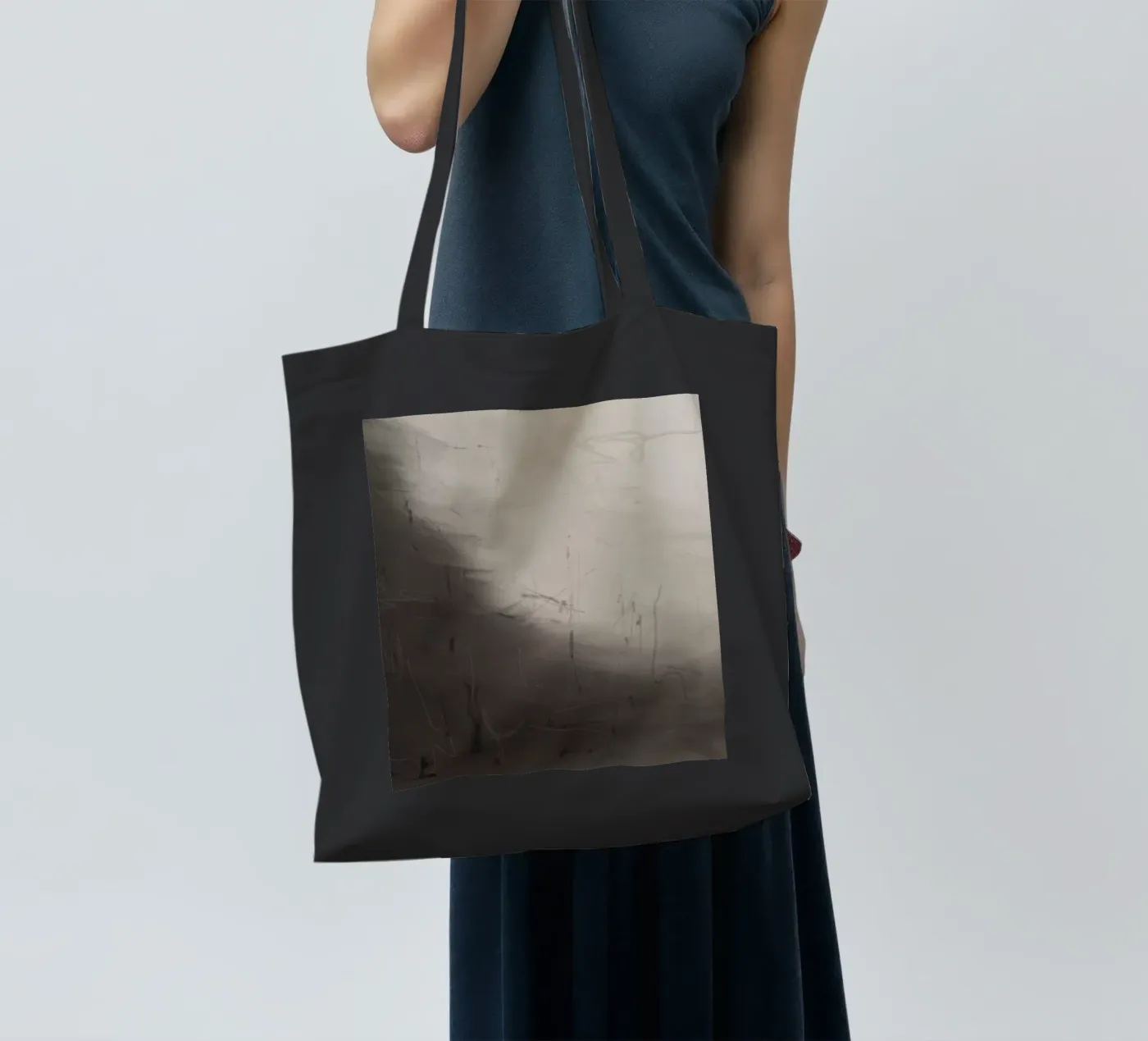 Complessità borsa in juta da rebeccaannemaclean