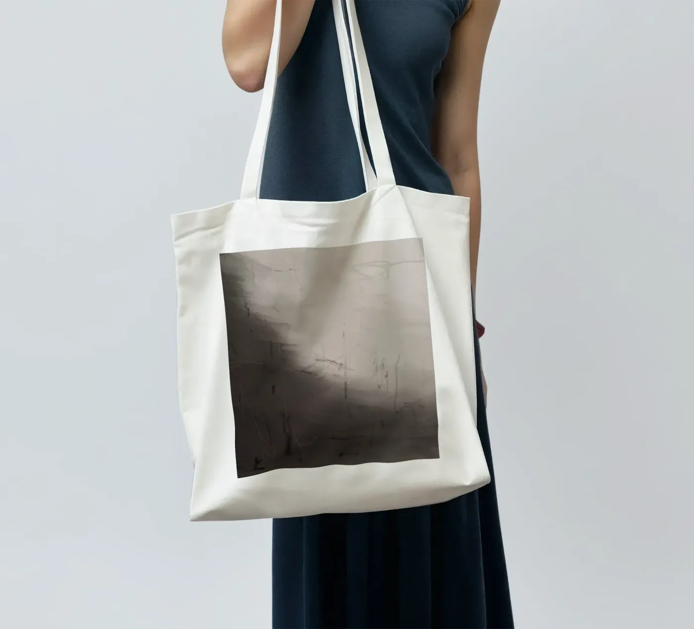 Complessità borsa in juta da rebeccaannemaclean