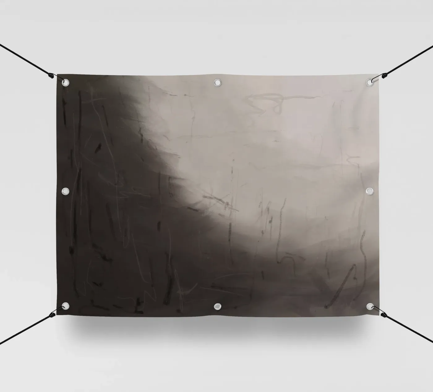 Complexities bâche pvc de rebeccaannemaclean