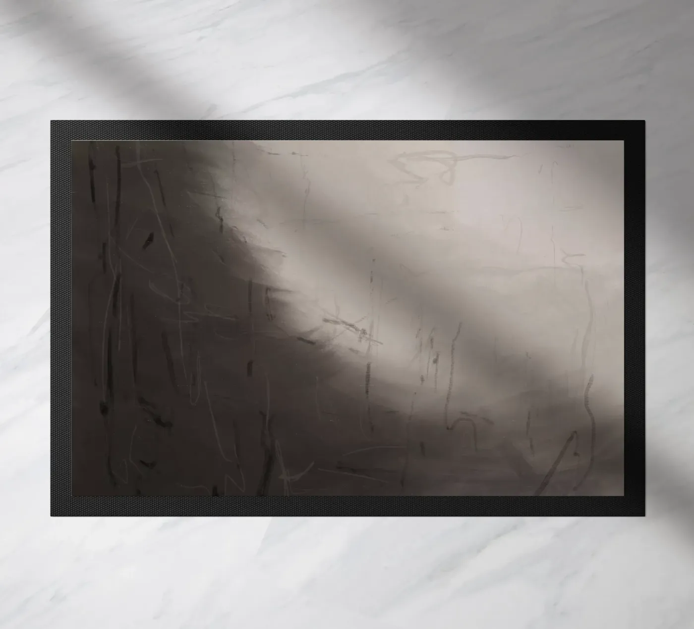 Komplexität Fußmatte von rebeccaannemaclean